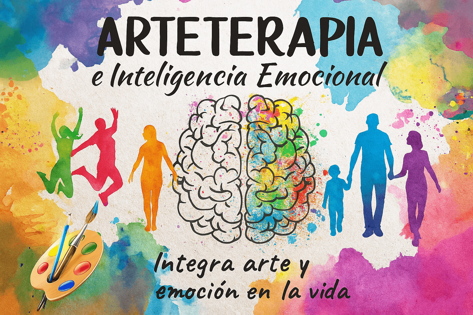 Cuadernillo de Arteterapia e Inteligencia Emocional