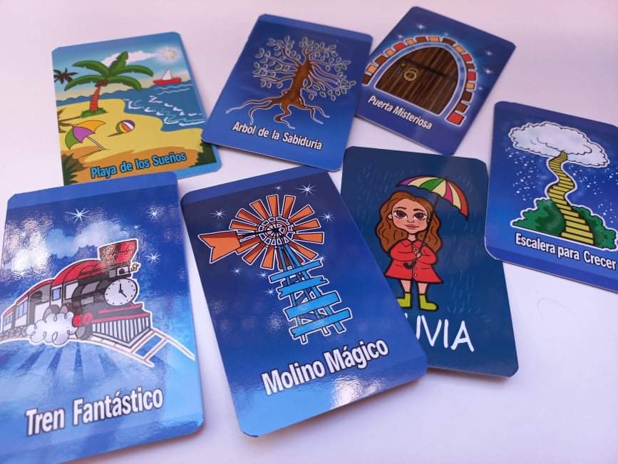 Cartas Arte Terapéuticas